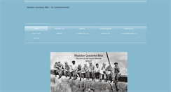 Desktop Screenshot of getraenkeblitz.com